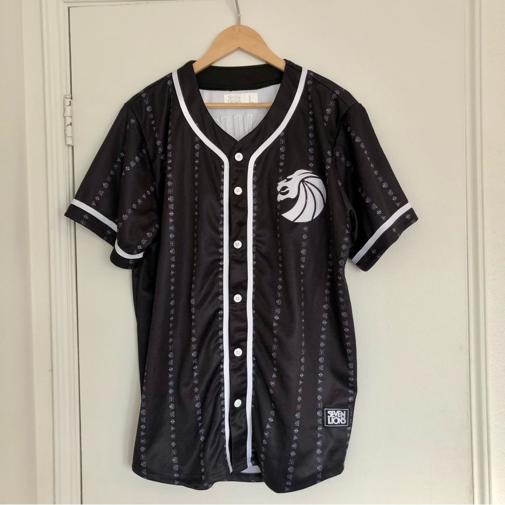 Seven Lions Jersey
